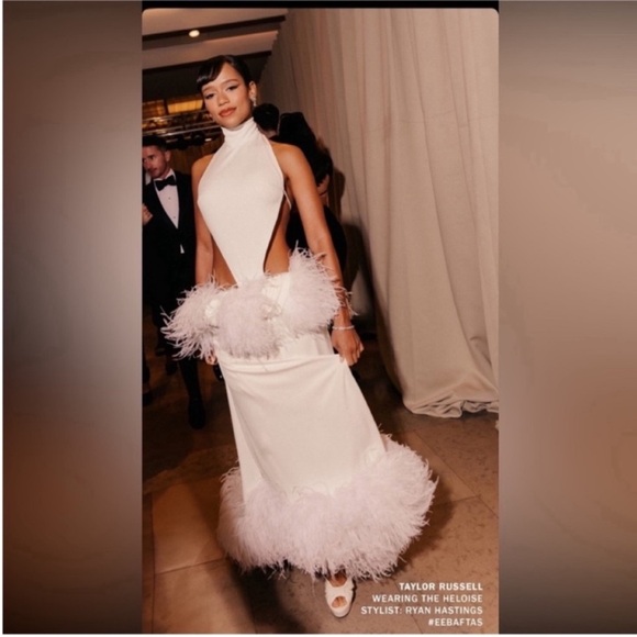 Like new Jimmy Choo Heloise 120MM Leather Platform Sandals $995 38.5 - Picture 4 of 16